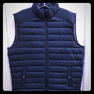 Men’s J.Crew Puffy Vest